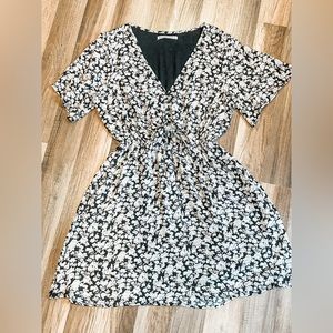 Abercrombie front tie sundress